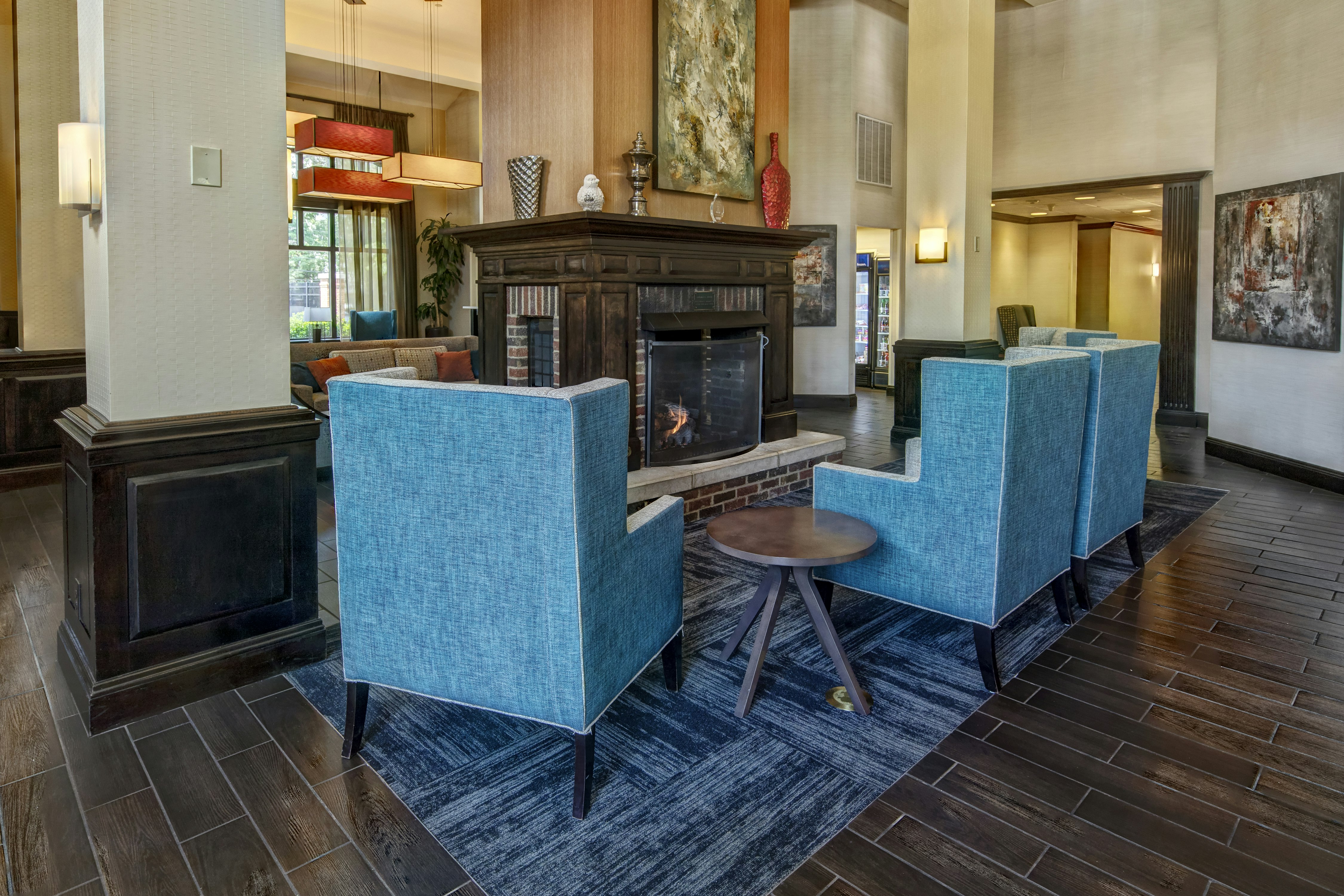 Hampton Inn And Suites Nashville Vanderbilt Elliston Place 8/39