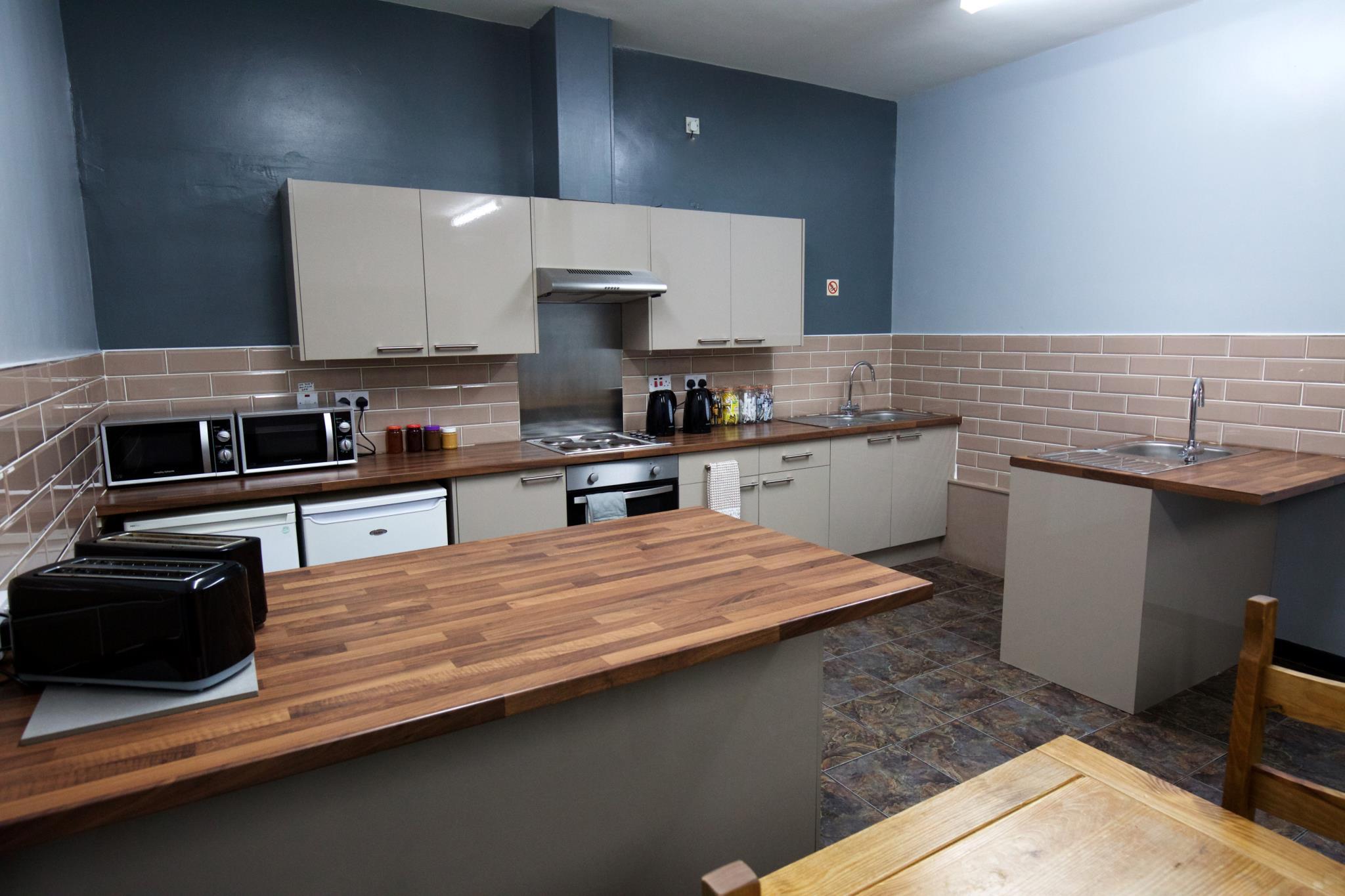 The International Inn Backpackers Hostel 19/24