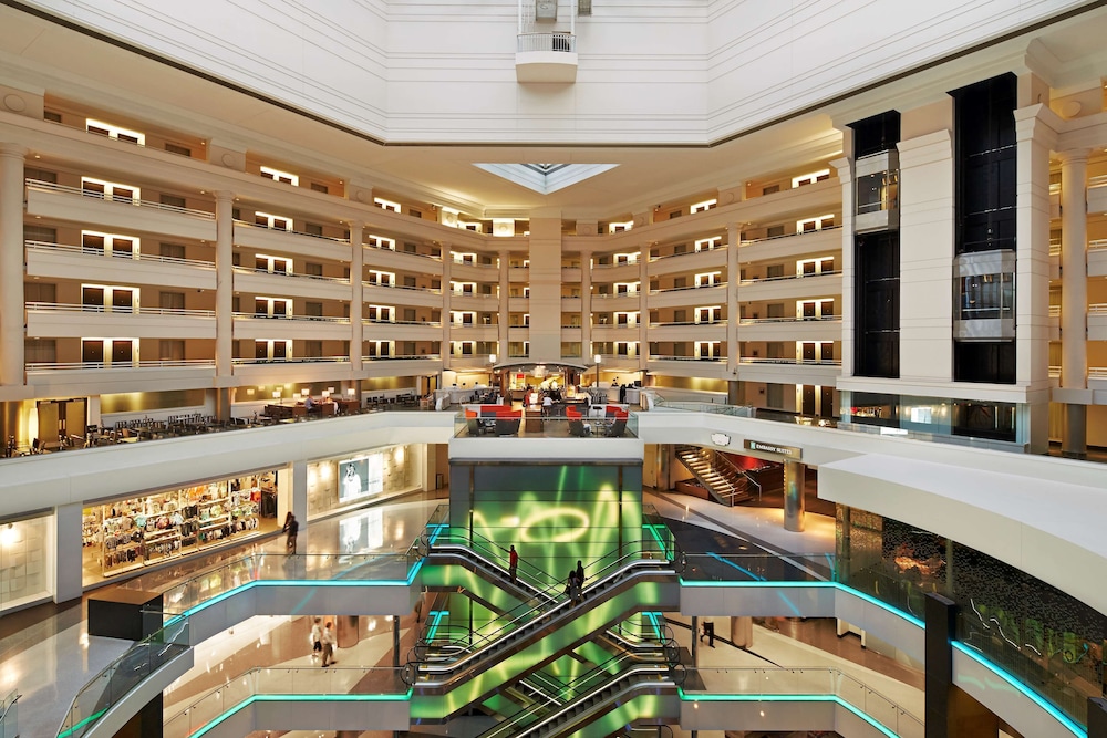 Embassy Suites By Hilton Washington Dc Chevy Chase Pavilion 42/80