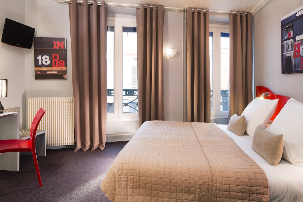 Le Petit Oberkampf Hotel and Spa 14/56