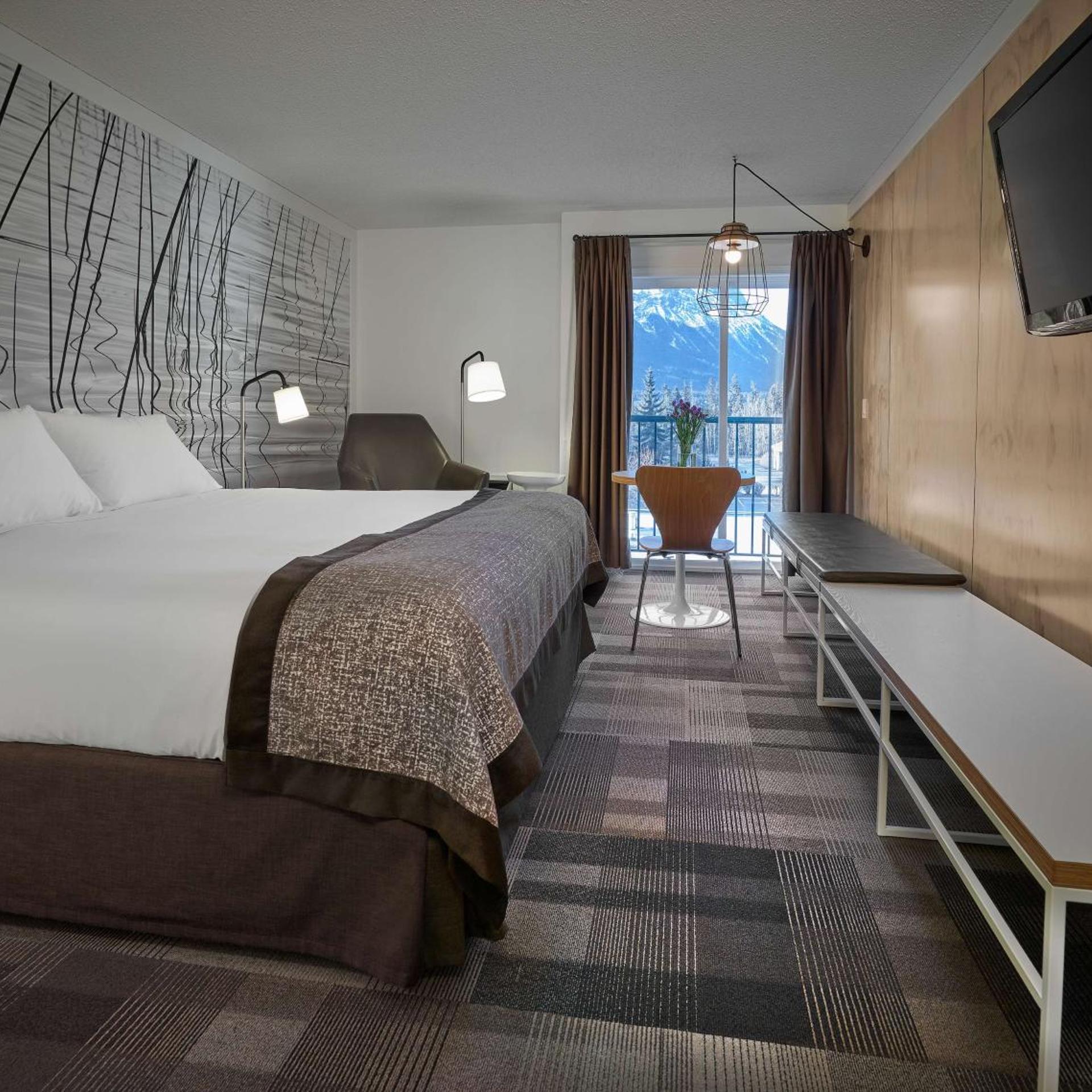 Coast, Premium, Suite, King Bed, Bathtub