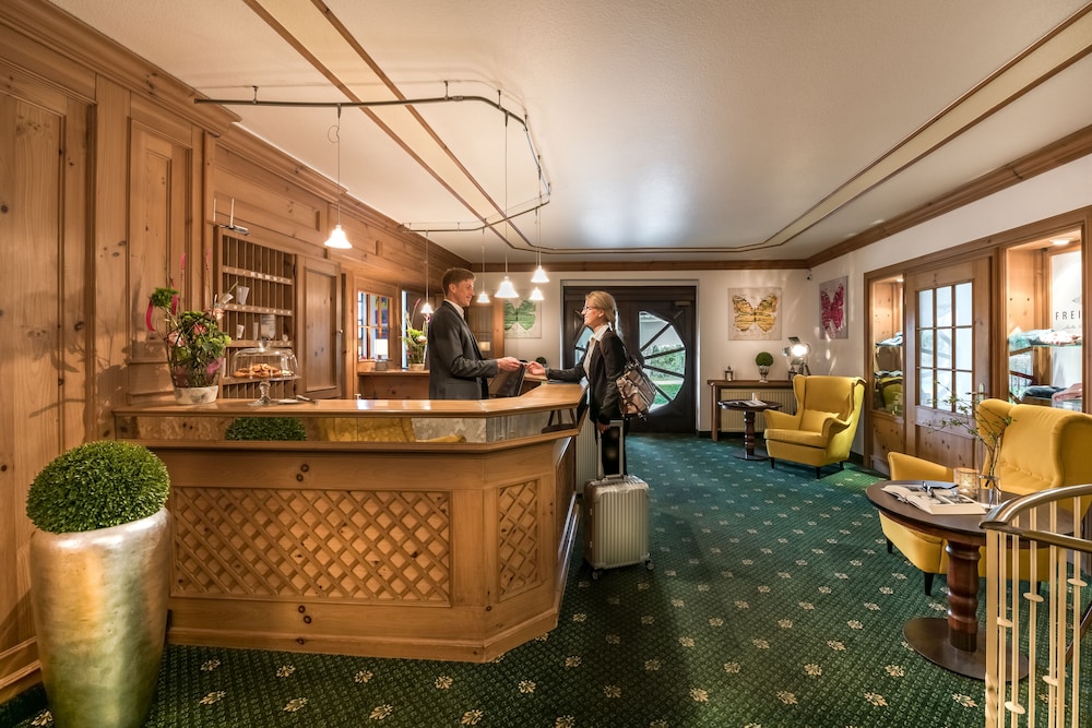 Hotel Stadt Hamburg 7/60
