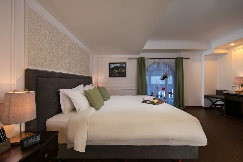 Hanoi Allure Hotel 23/60