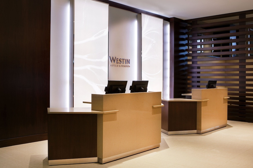 Lobby at The Westin Portland Harborview, PORTLAND - ME