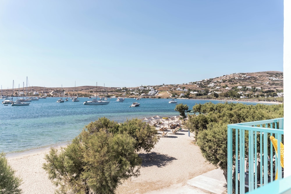 Play Paros, a member of Brown Hotels 55/62