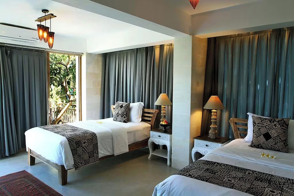 Garden Suite, Twin Beds، Bangsring Breeze 2/4