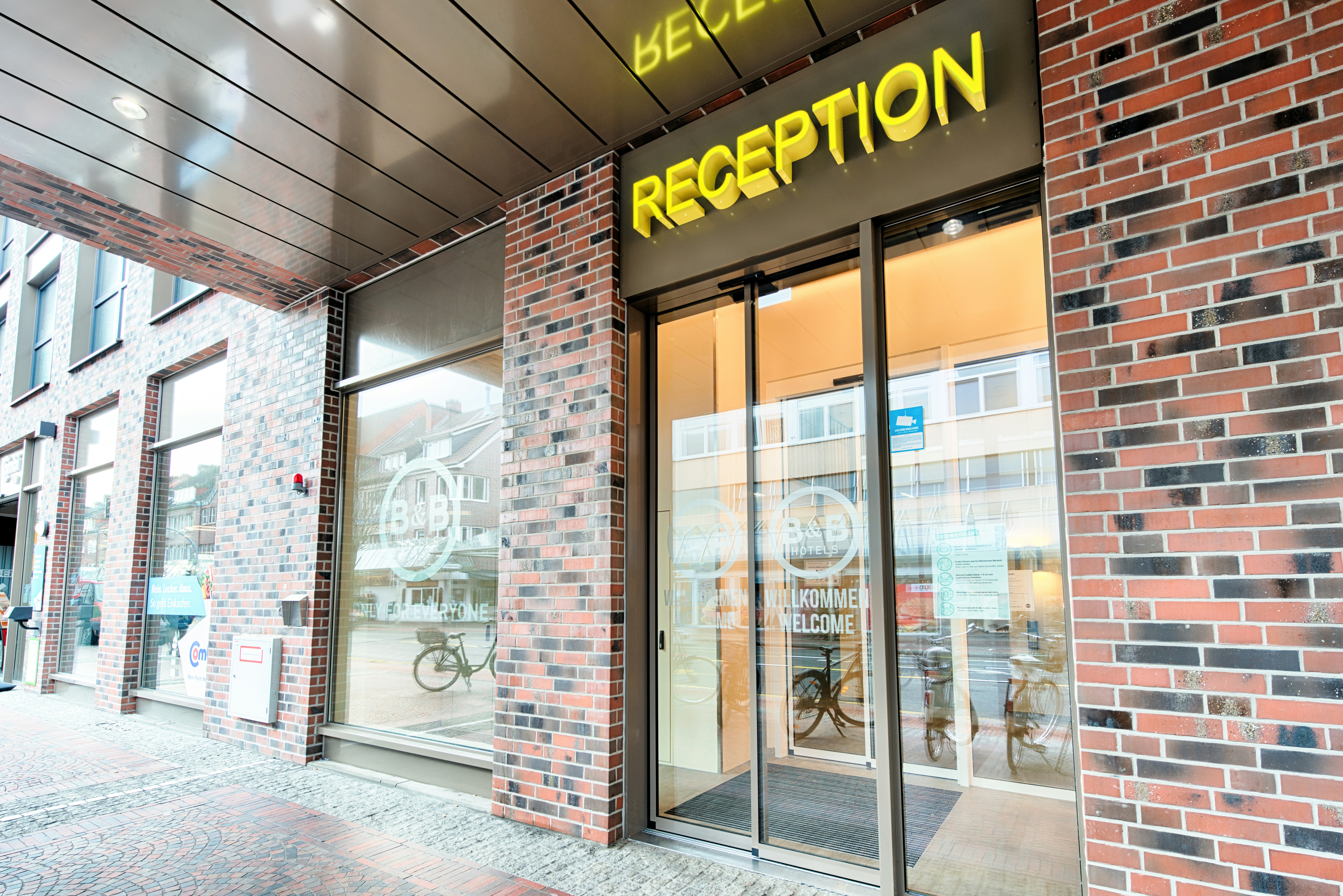 B&b Hotel Emden 1/16
