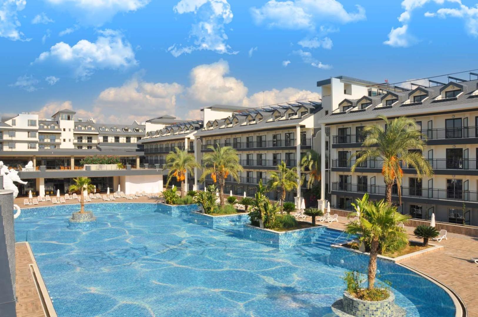 Dream World Palace Hotel 42/44