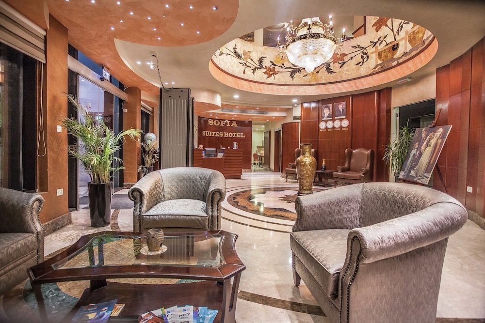 Sofia Suites Hotel 13/17