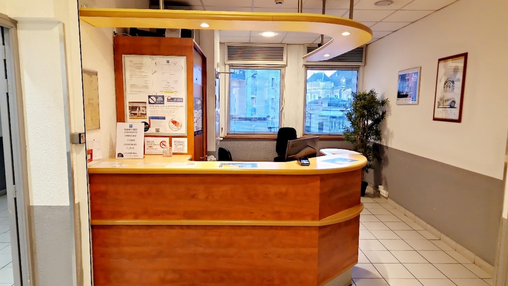 Ibis Budget Le Mans Centre 5/50