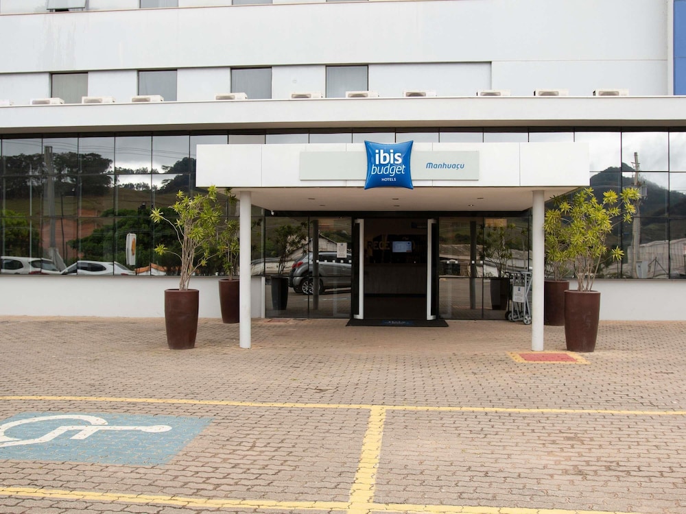 Ibis Budget Manhuacu 8/70