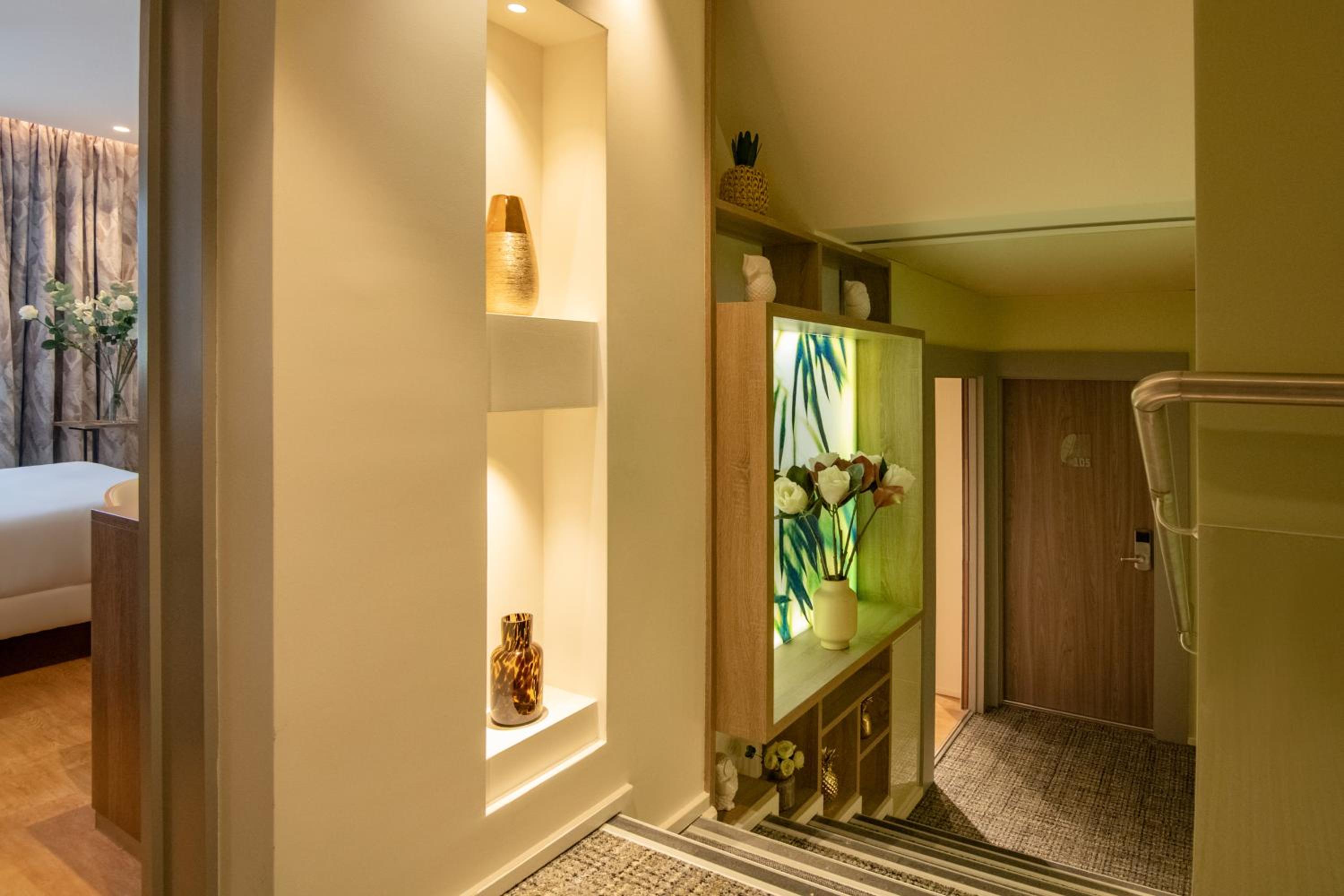 rooms