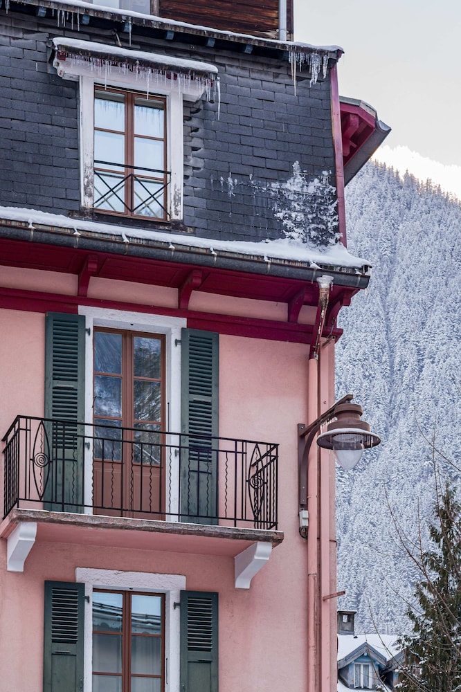 La Vallee Blanche 3/50