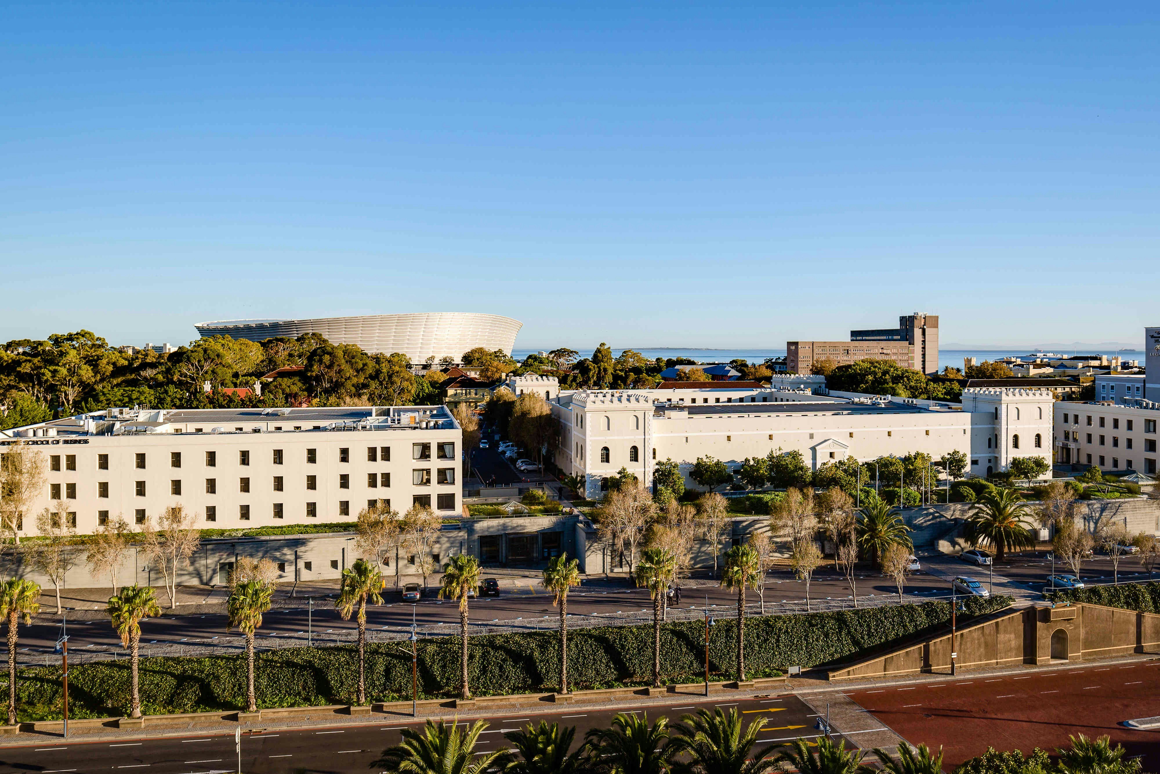 Protea Hotel Breakwater Lodge in CAPE TOWN - WESTERN CAPE