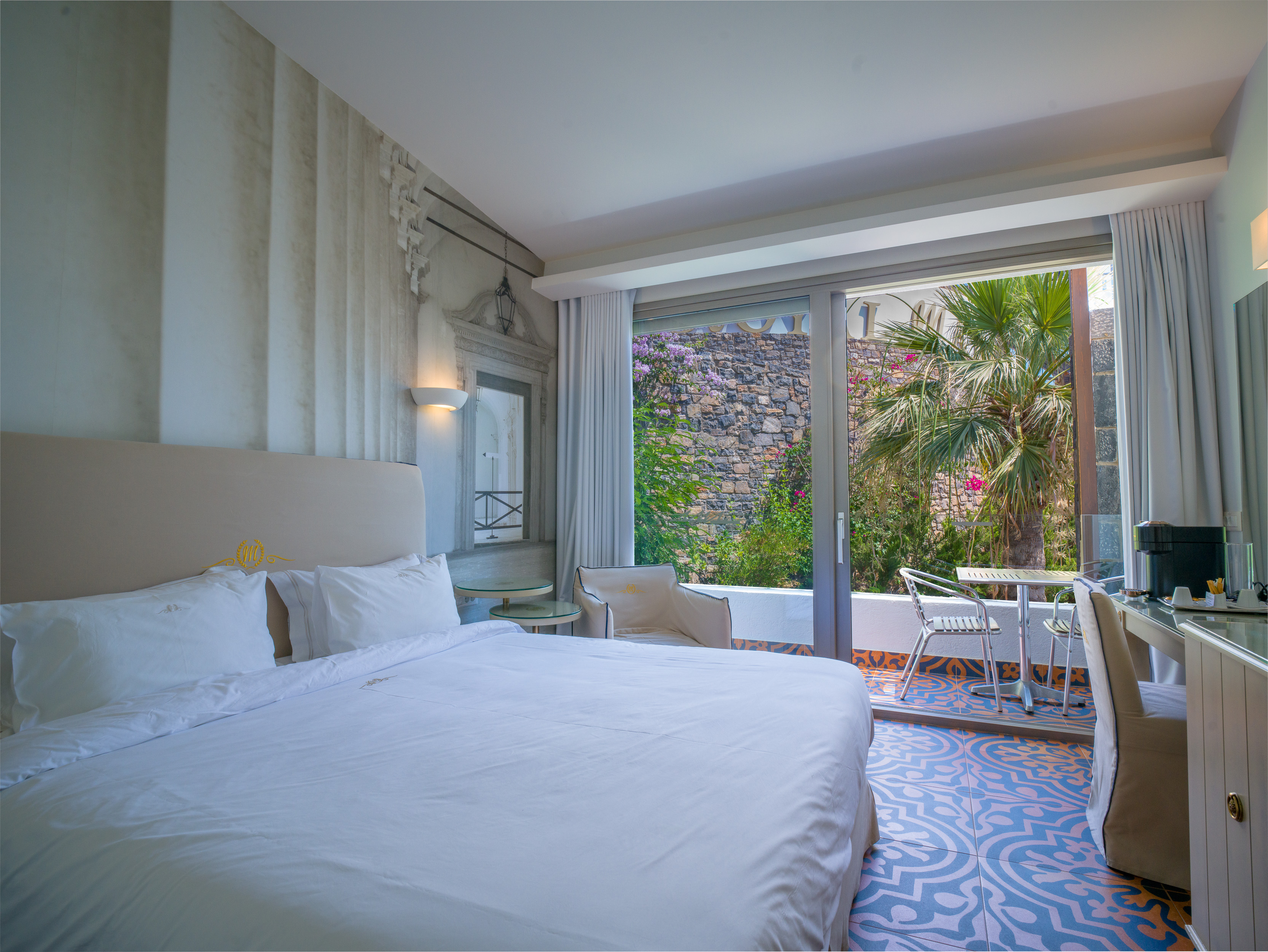 Room at Royal Marmin Bay Boutique and Art Hotel, AGIOS NIKOLAOS