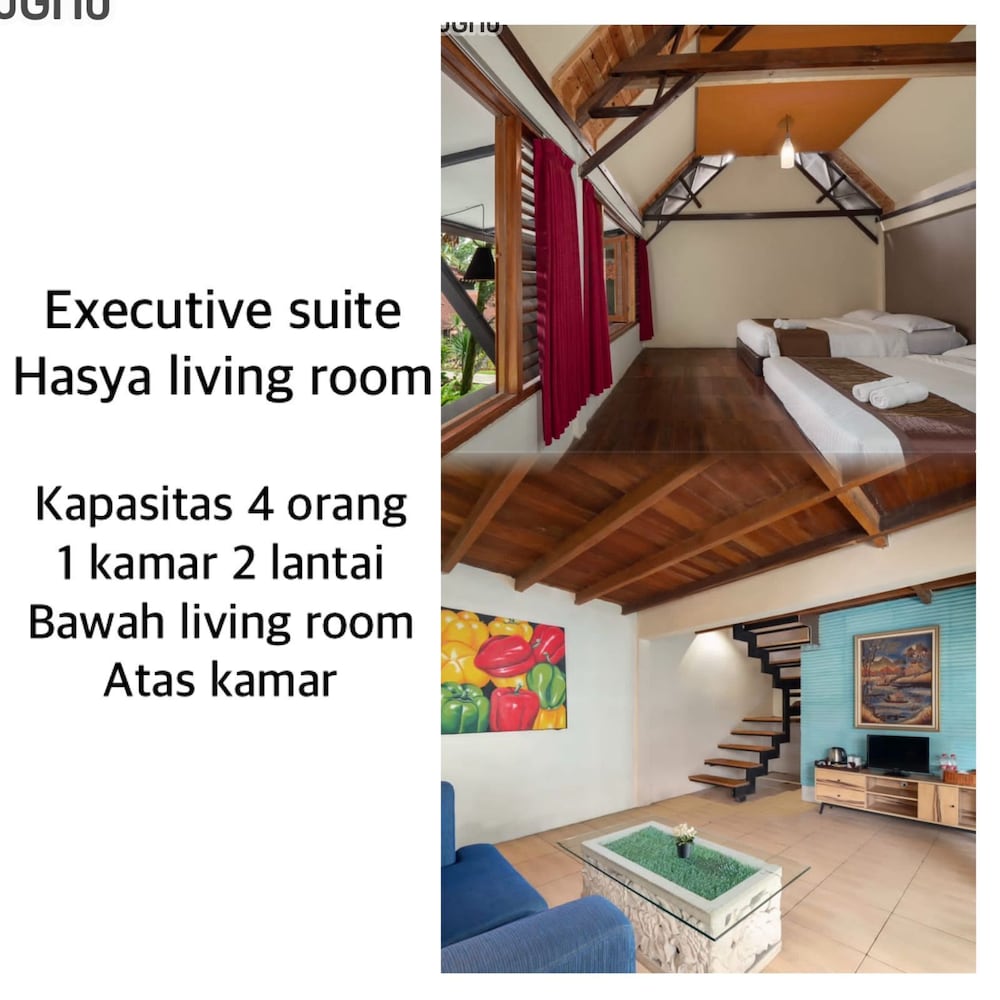 The Village Resort Bogor Powered by Archipelago 14/55