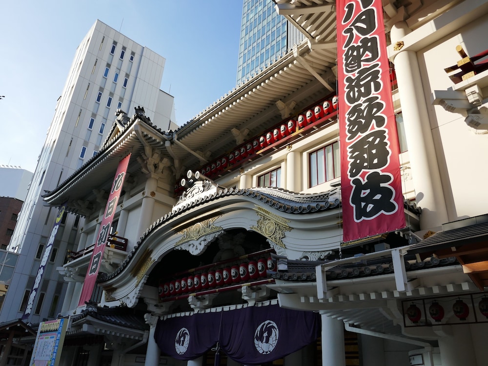 Sotetsu Fresa Inn Ginza-Sanchome 6/58