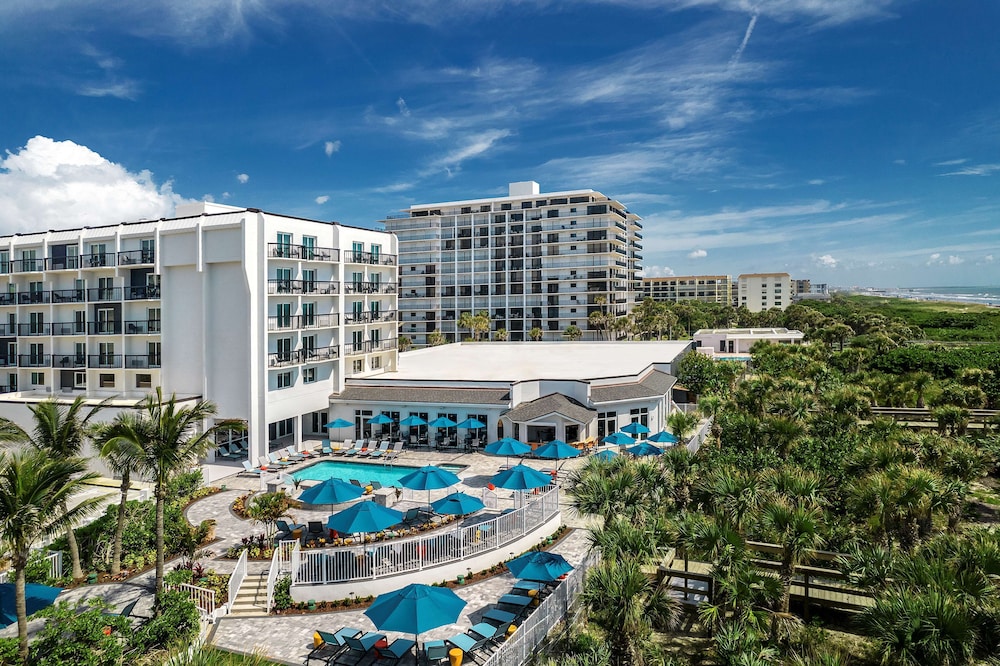 Hilton Garden Inn Cocoa Beach Oceanfront in COCOA BEACH - FL