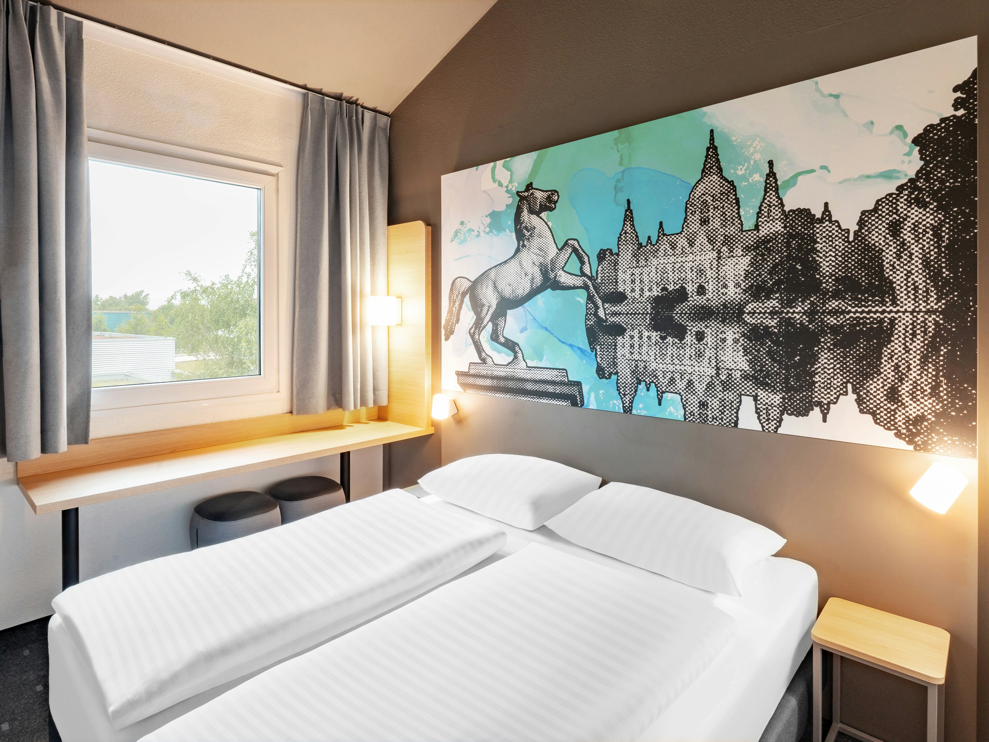 B&B Hotel Hannover 3/26