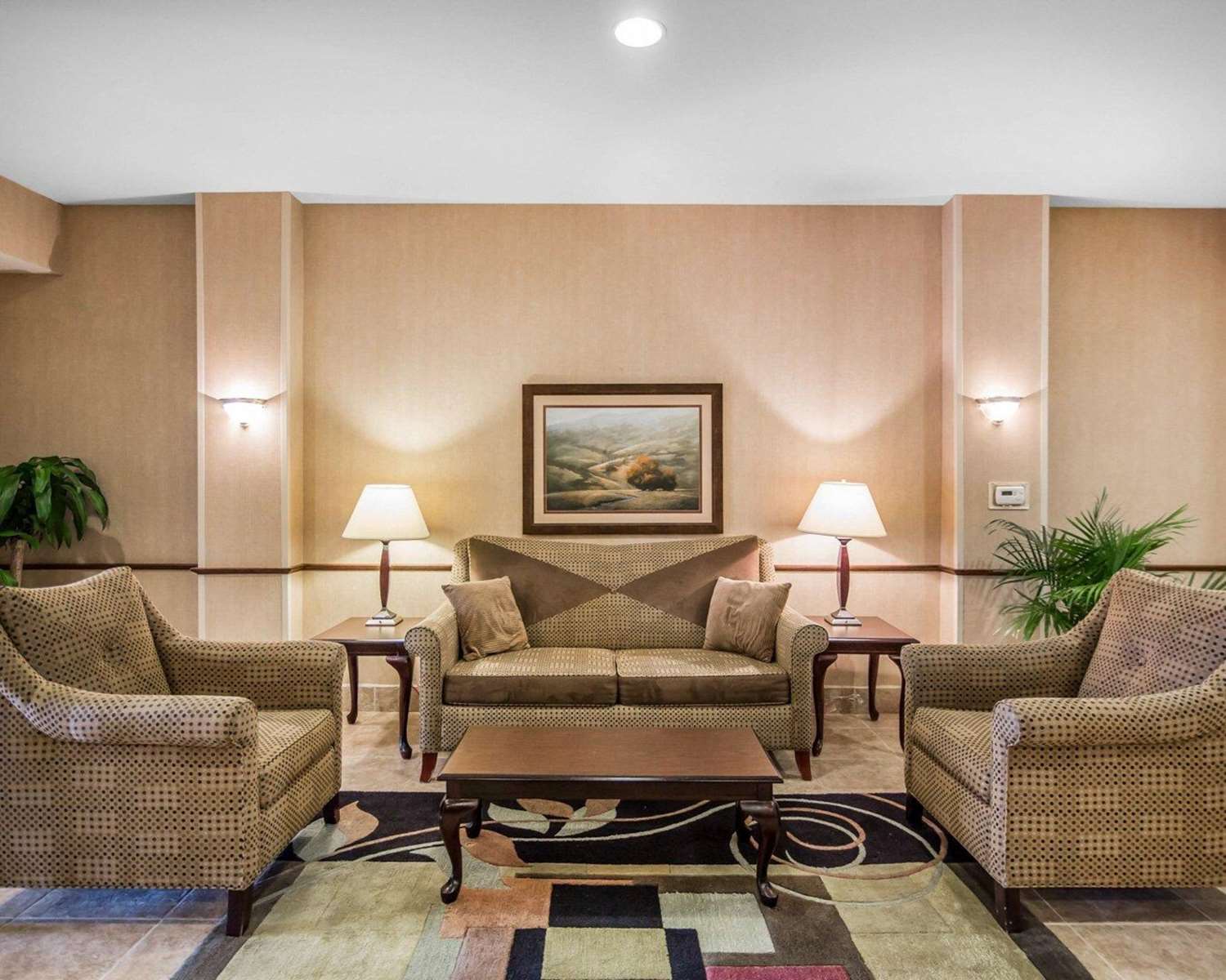 Rodeway Inn & Suites Salina South 7/10
