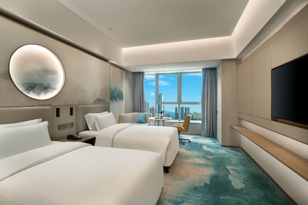 Grand Skylight Garden Hotel Shenzhen 66/86