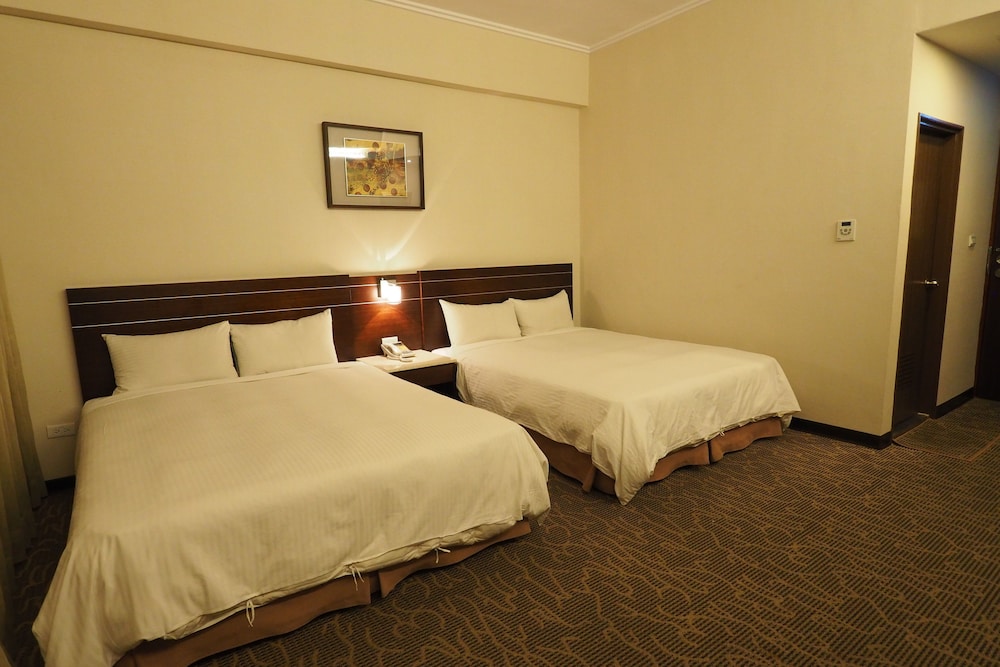 Young Soarlan Hotel - Tainan 17/56