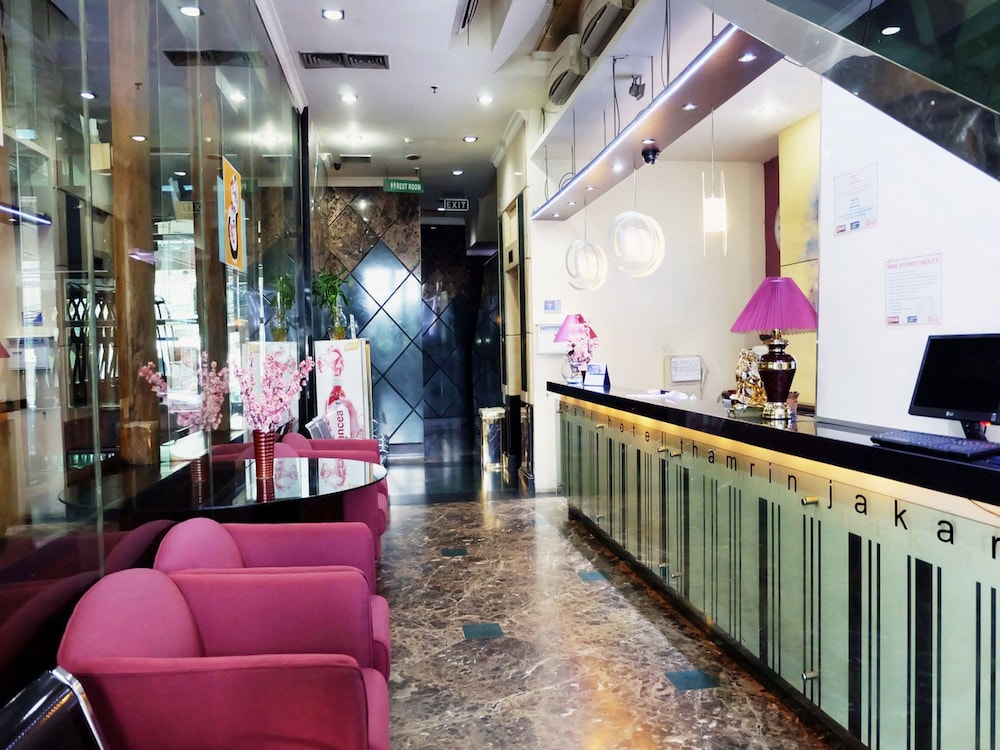 Smart Hotel Thamrin Jakarta 8/74