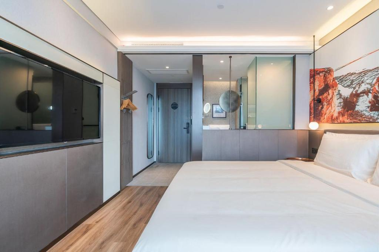 Atour Light Hotel Shanghai Baoshan Changjiang Road 15/26