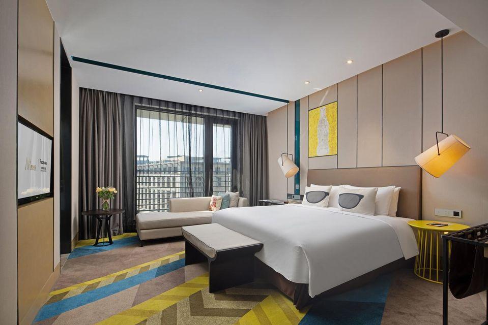 Select, Executive, Double Bed