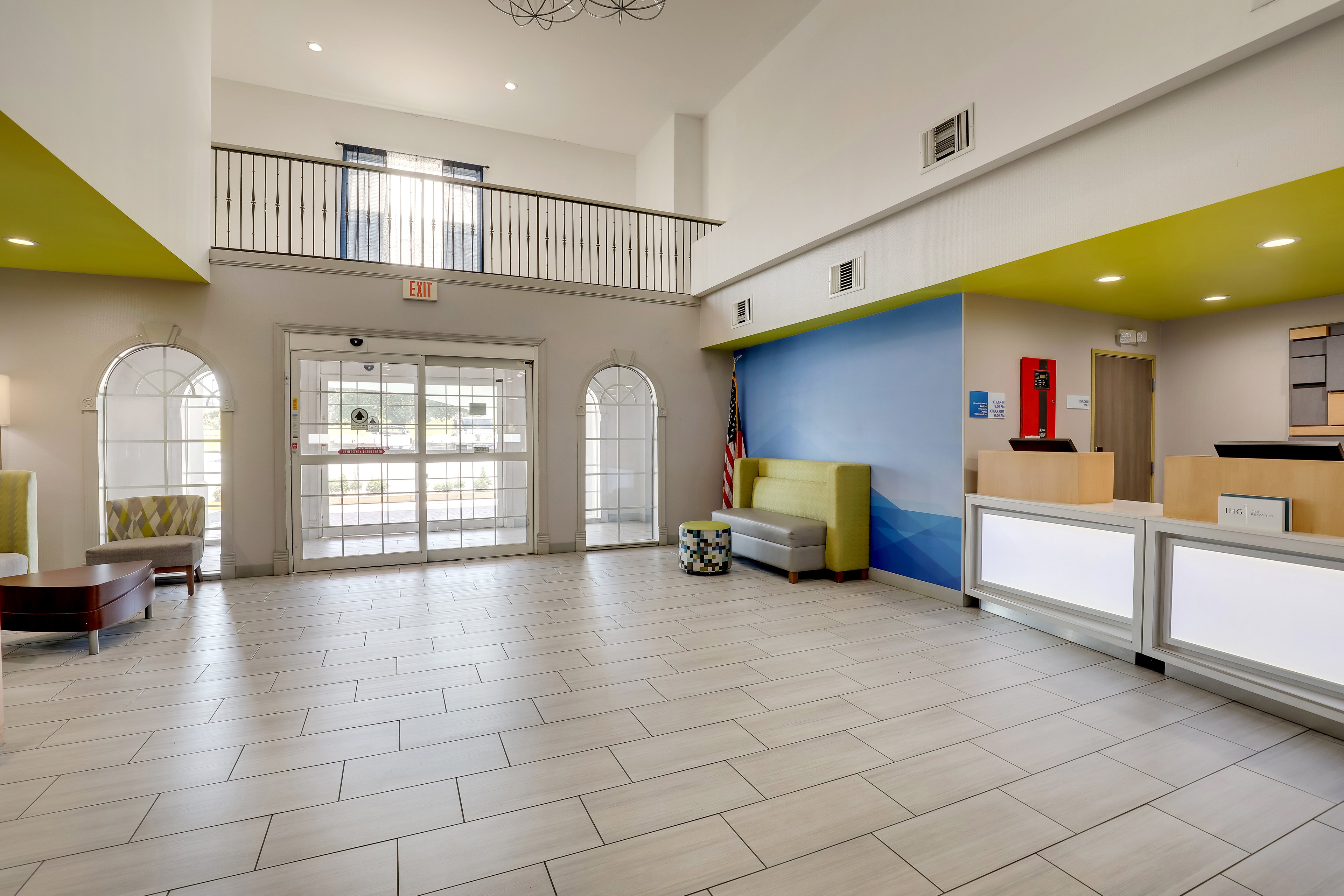 Holiday Inn Express Hotel Suites Orangeburg 10/61