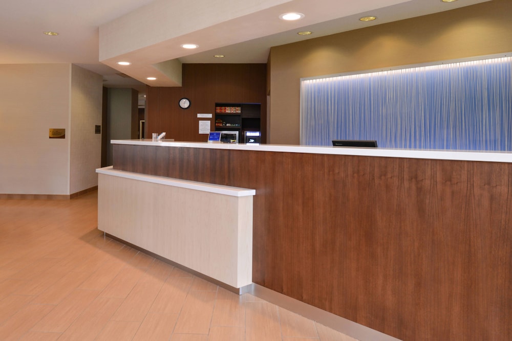 Lobby at Fairfield Inn By Marriott Orlando Airport, ORLANDO - FL