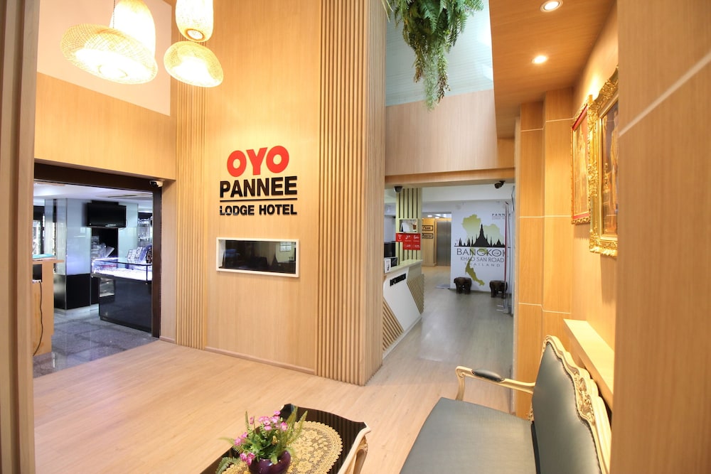Oyo 482 Pannee Lodge Khaosan (sha Plus) 59/67