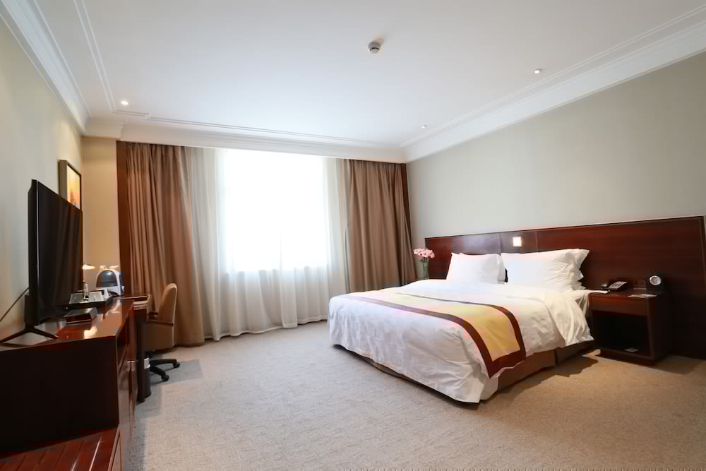 Xining San Want Hotel 12/26