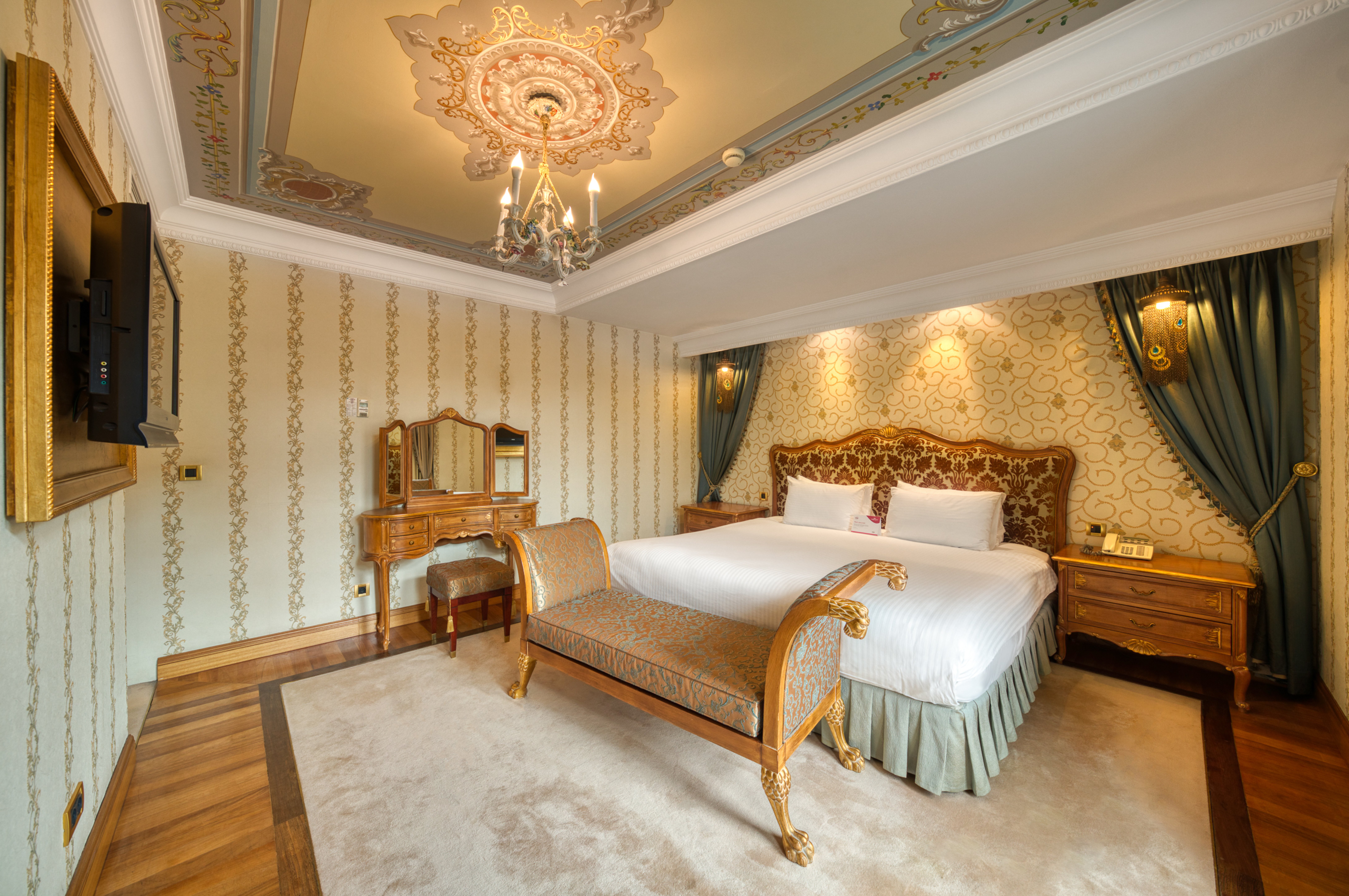 Crowne Plaza Istanbul - Old City 20/80