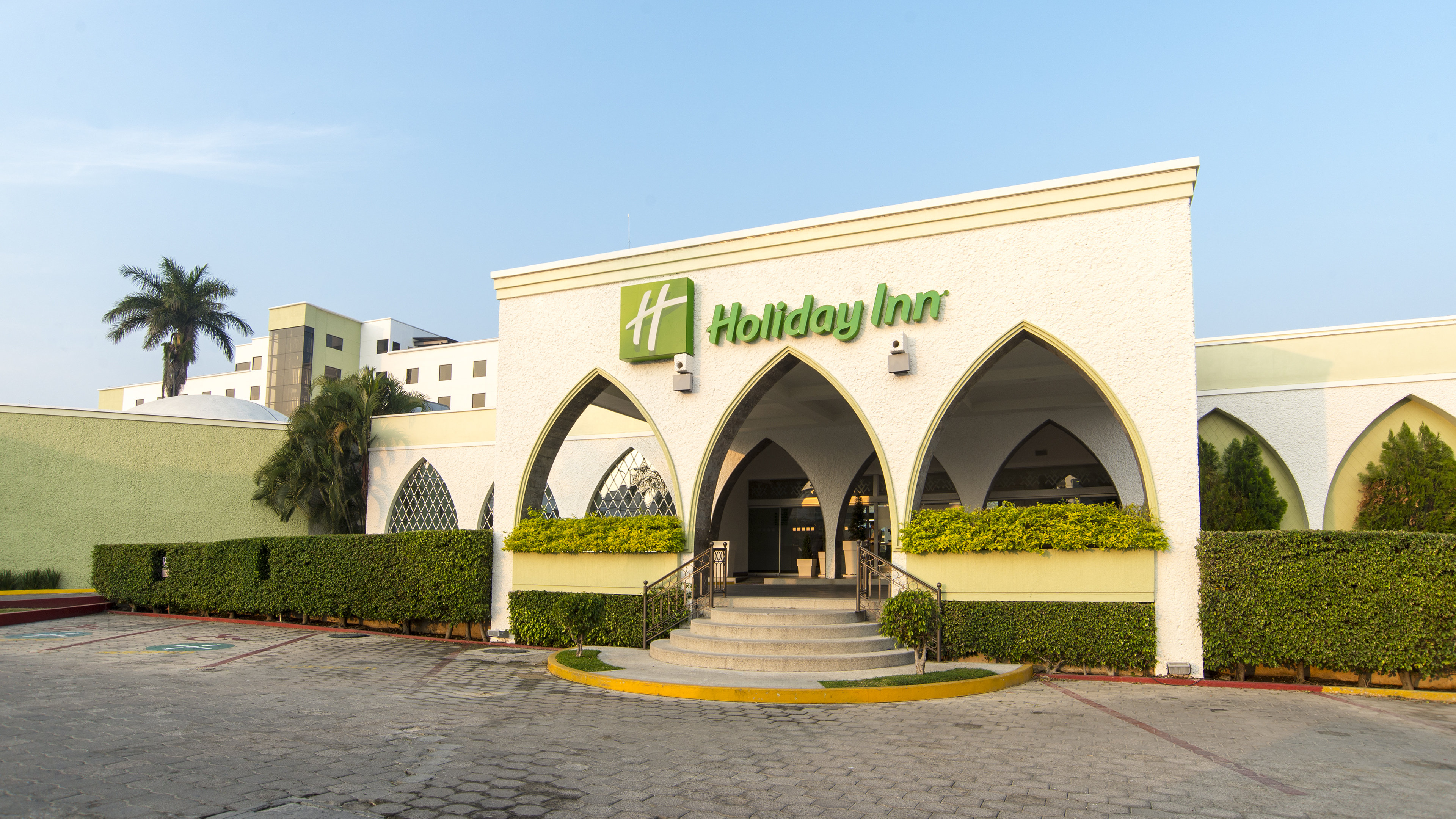 Holiday Inn Tuxtla Gutierrez 44/50