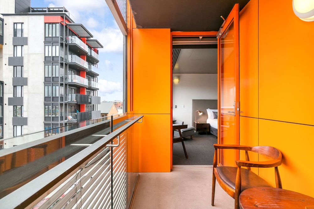 The Soho Hotel 6/40
