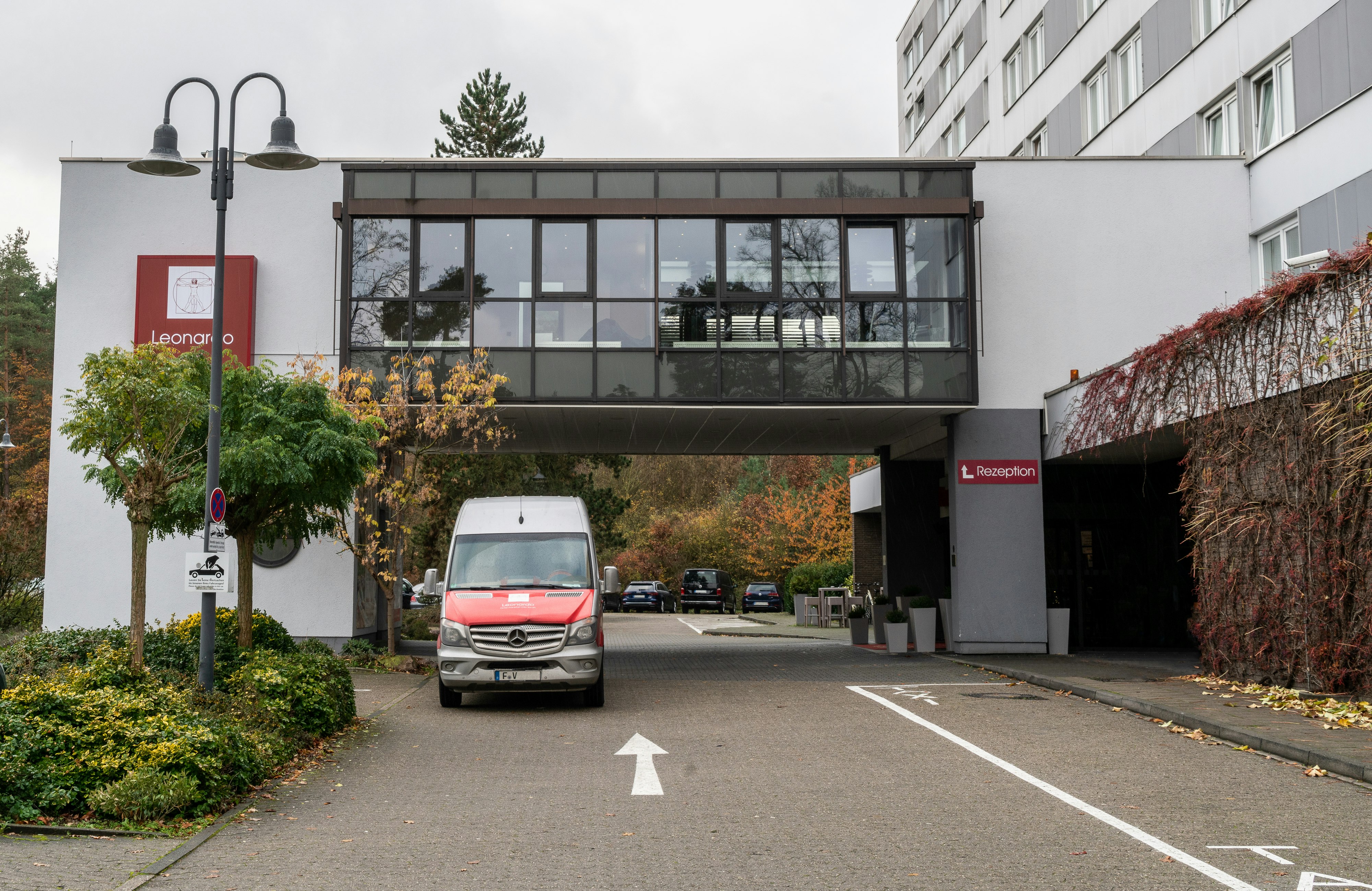 Leonardo Hotel Frankfurt City South 78/84