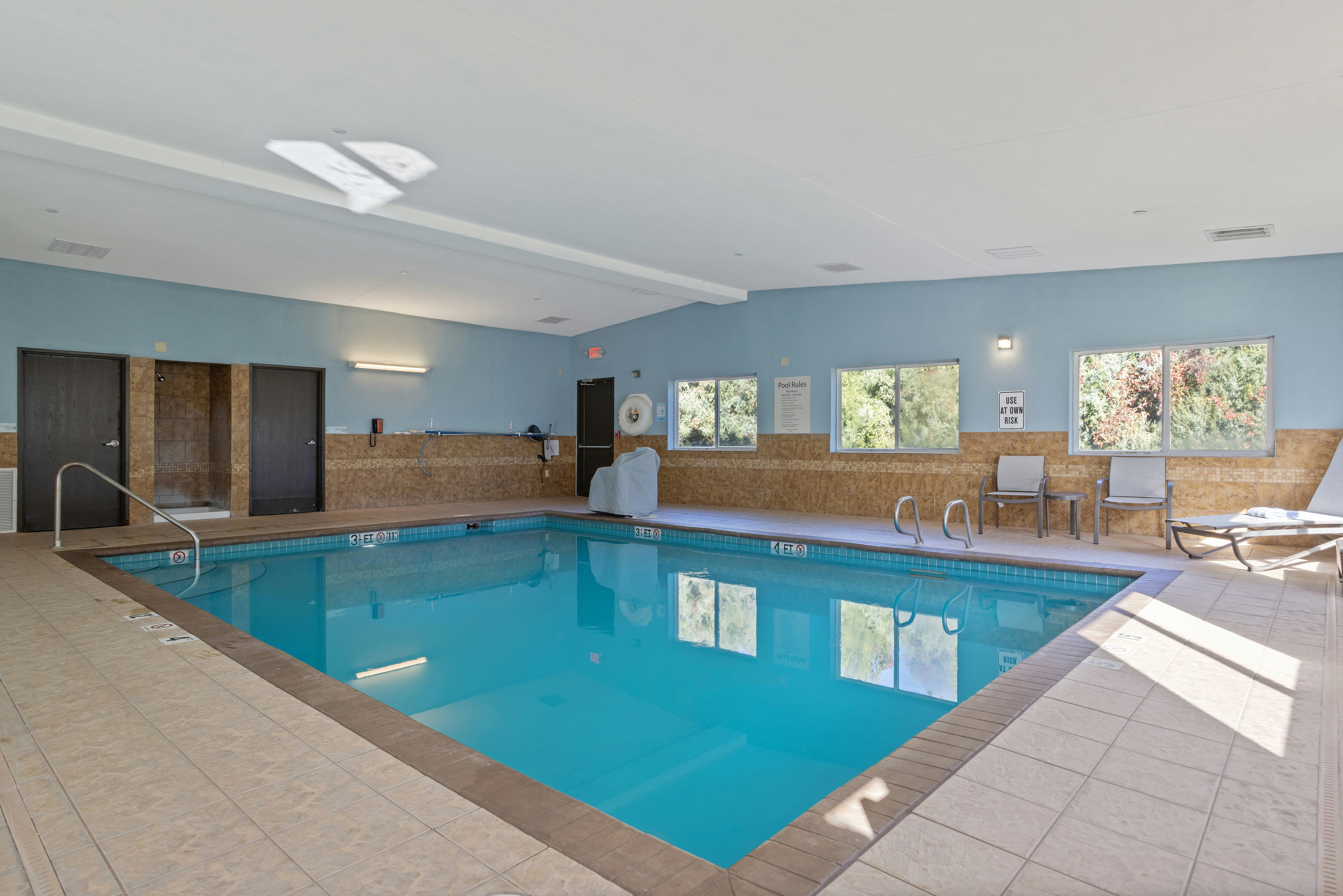 Holiday Inn Express & Suites Torrington 41/78