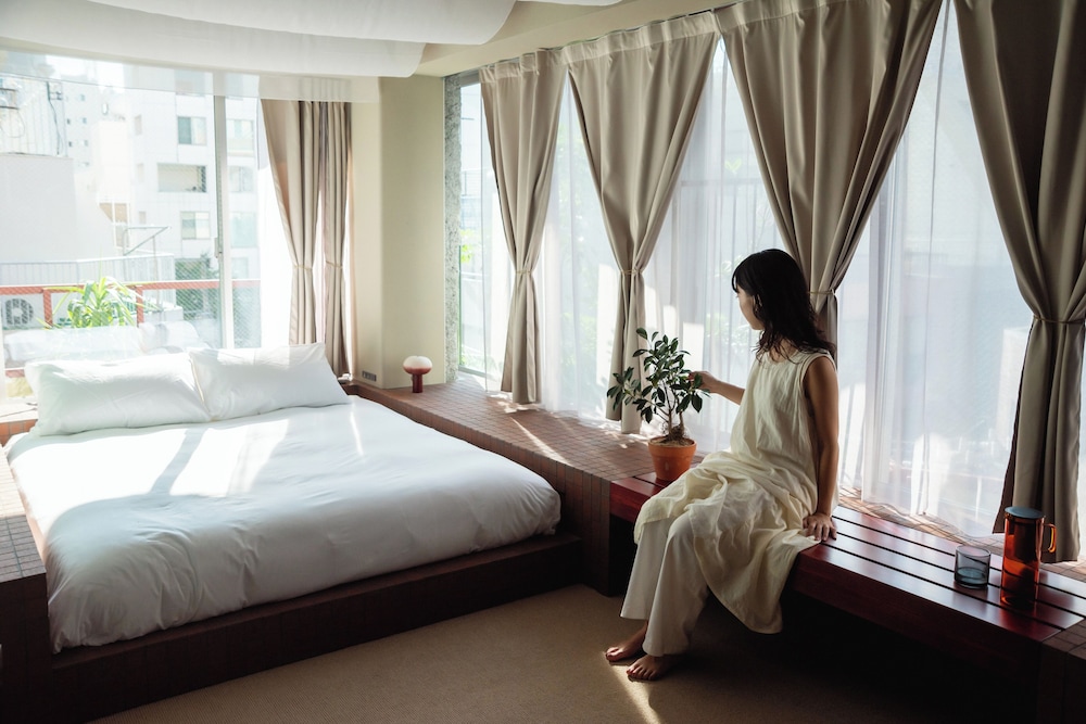 SOIL Nihonbashi Hotel 11/35