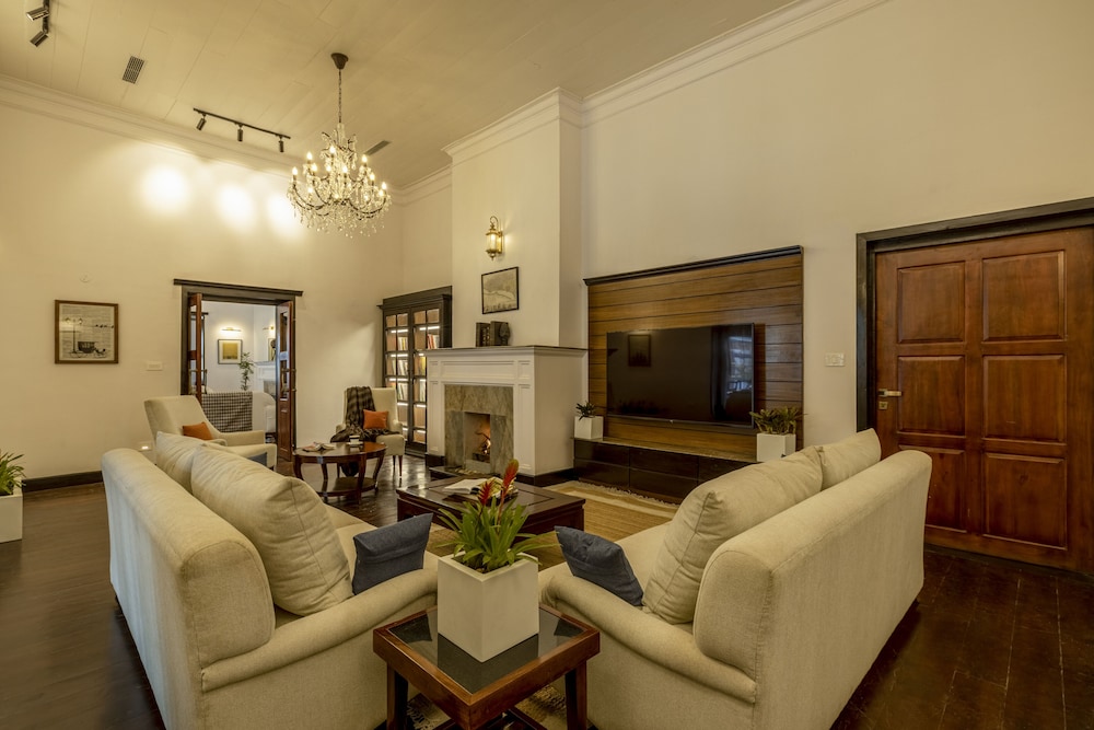 Ama Stays & Trails Puttabong Cottage, Darjeeling 23/50