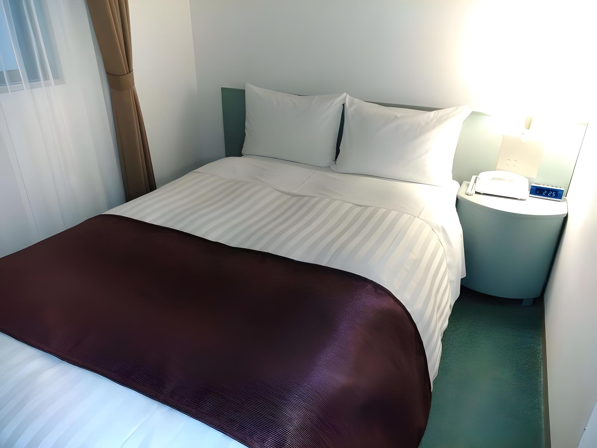 Semi Room, Room 1, Semi Double Bed