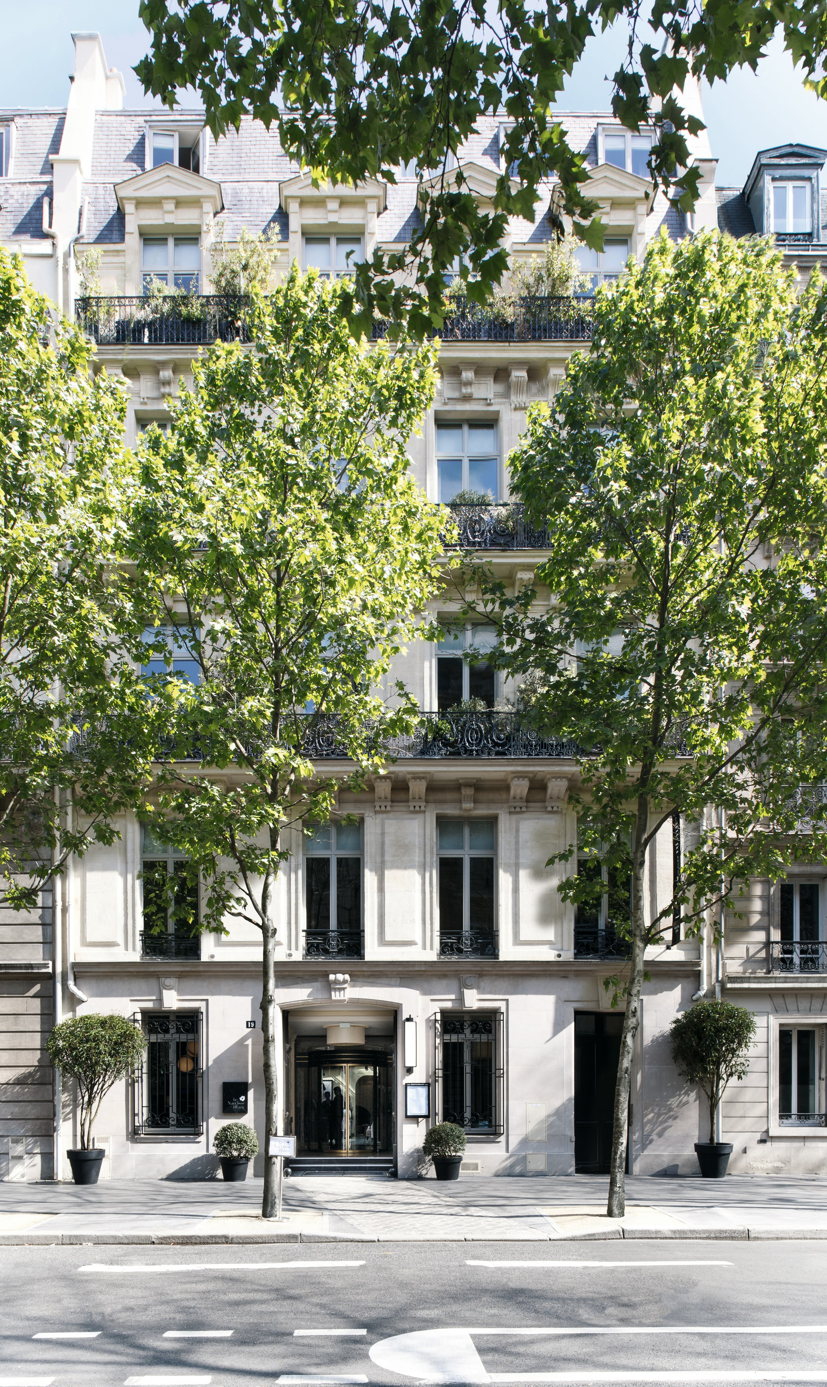 Hotel Le Narcisse Blanc Spa 2/85