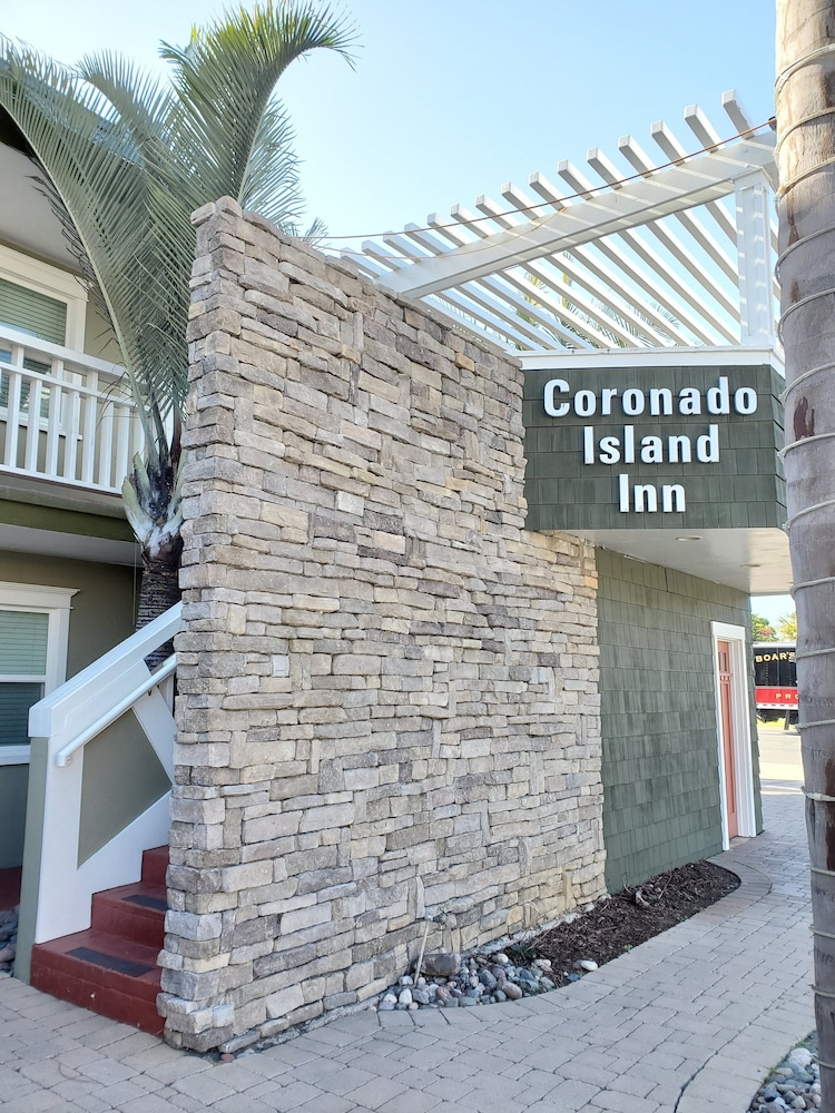 Coronado Island Inn 5/30