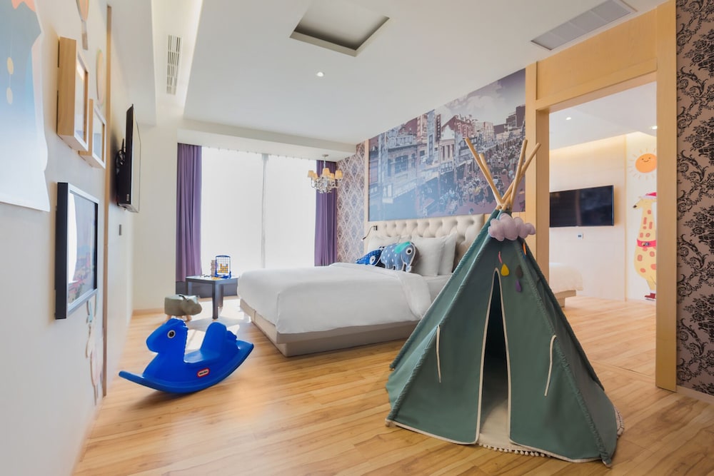 Fx Hotel Tainan Minsheng Road Branch 37/72