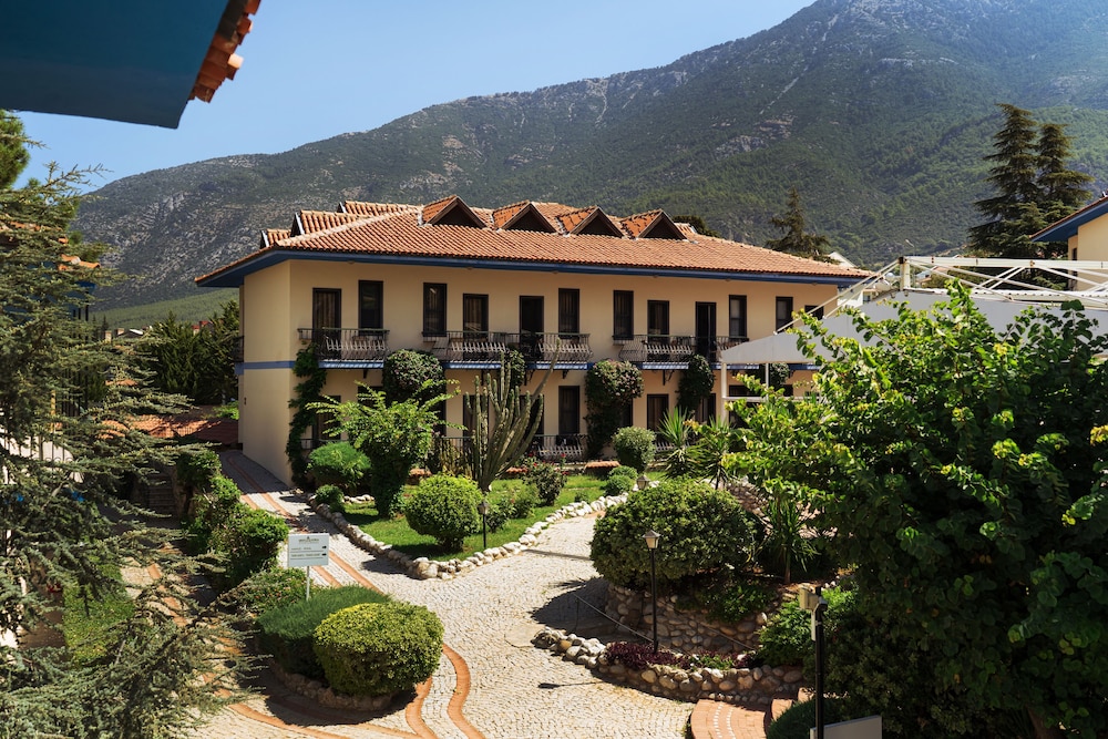 GREEN ANATOLIA HOTEL 6/56
