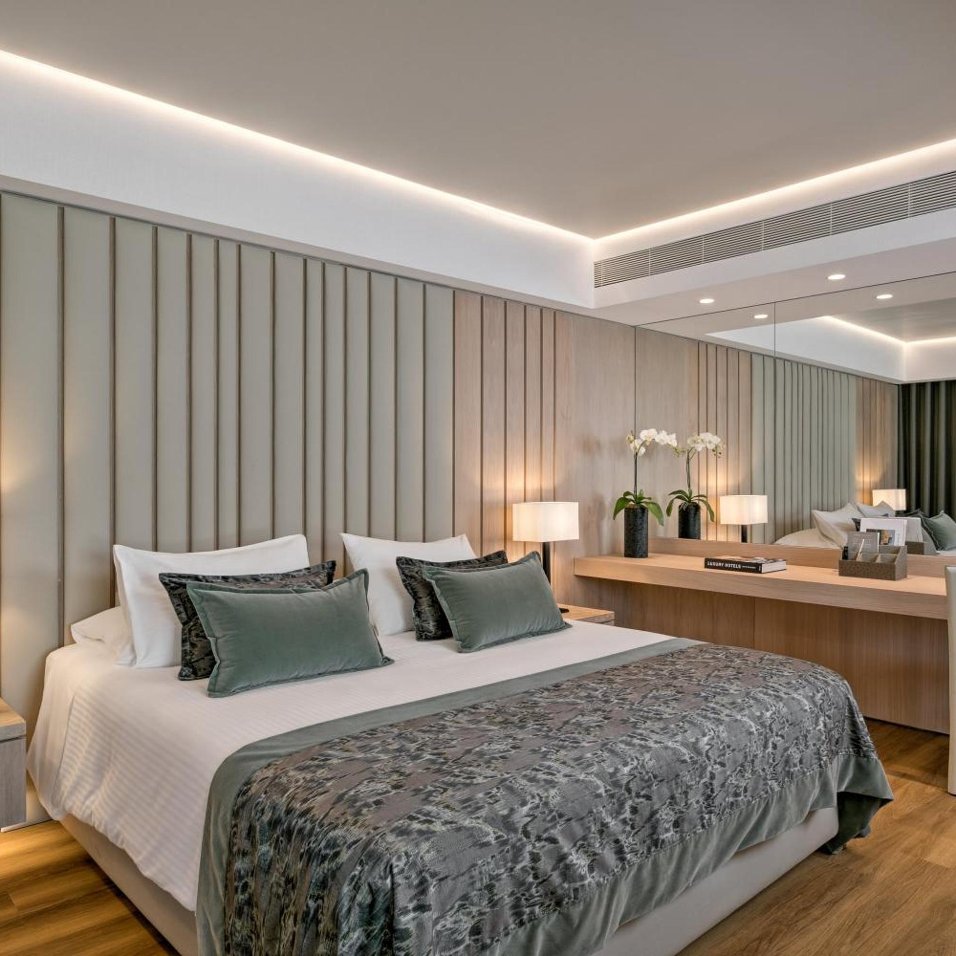 Suite, Acropolis View, Terrace
