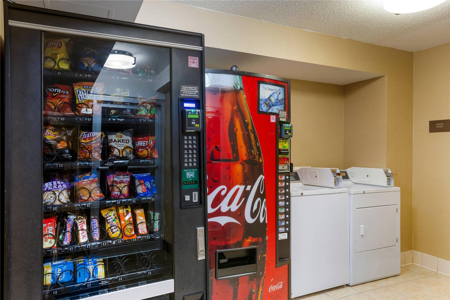 Comfort Inn and Suites Presidential 9/33
