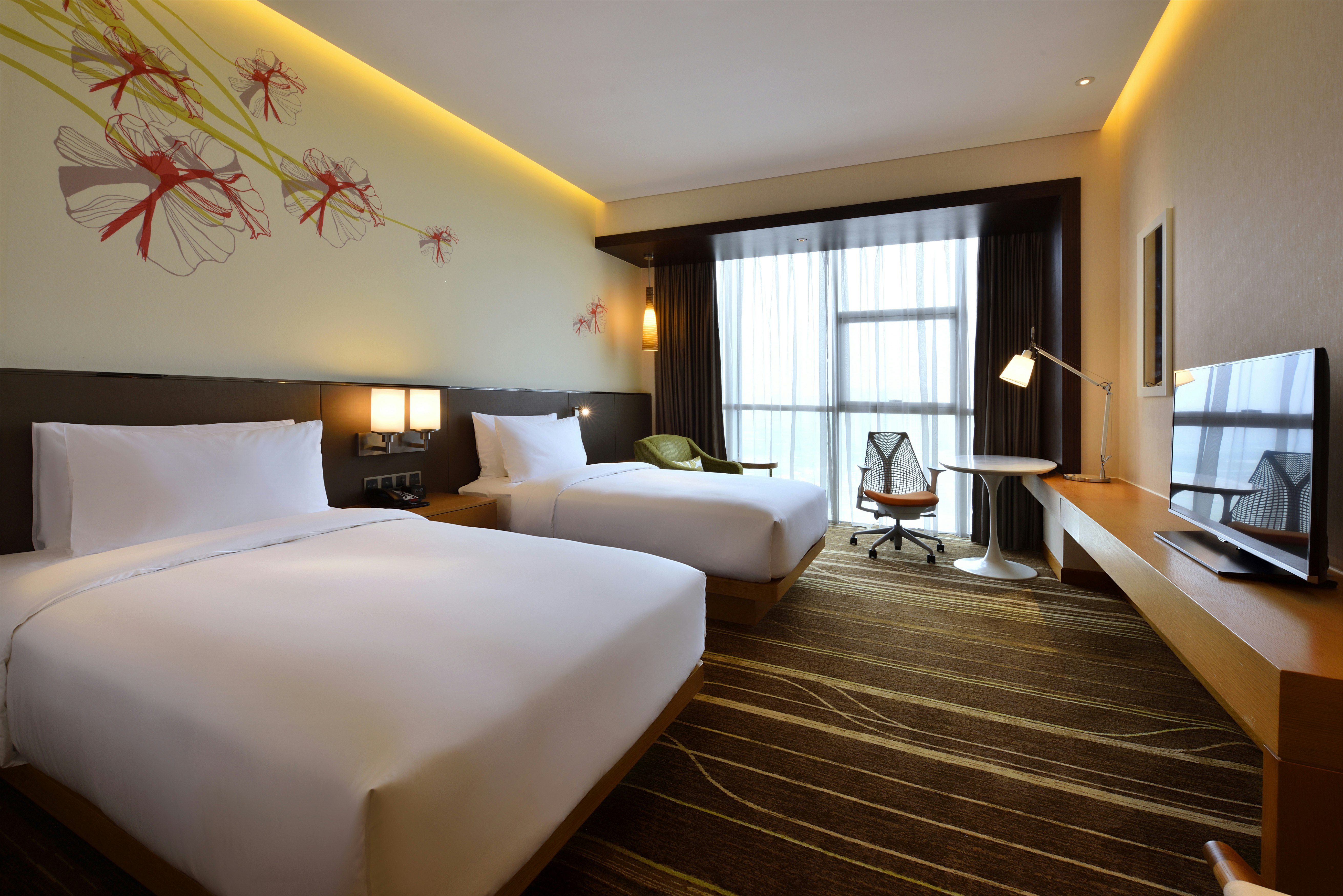 Hilton Garden Inn Chengdu Huayang 23/67