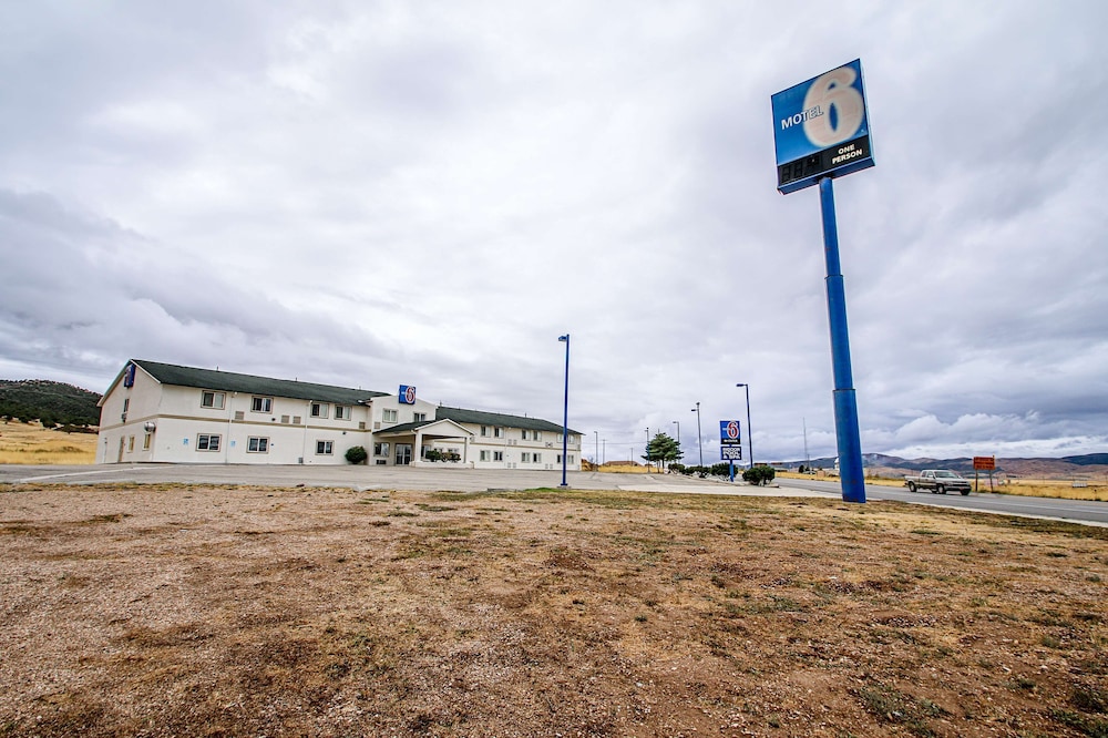 Motel6 Nephi, UT 49/53