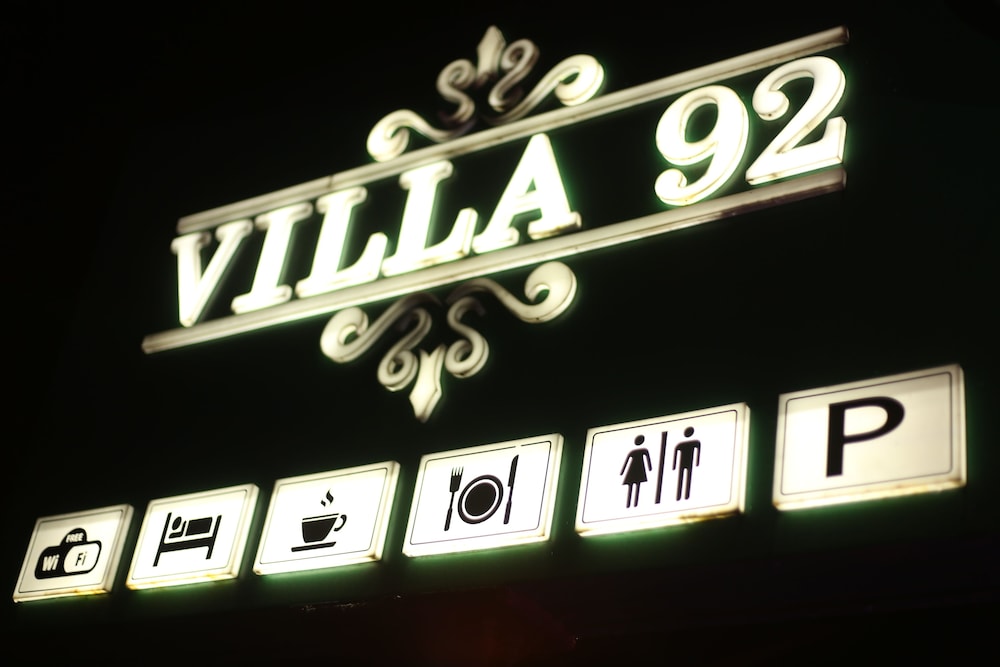 Villa 92 11/69
